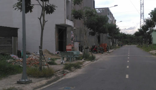 Bán Đất Kdc Tên Lửa Hai Thành,Mt Trần Văn Giàu,Dt 5x20m2 ,Sổ Hồng Riêng.