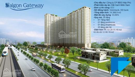 Căn Hộ Cao Cấp Q9, Mặt Tiền Xa Lộ Hà Nội Ngay Tuyến Metro Số 1