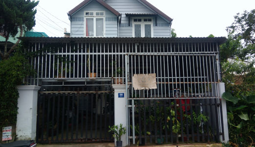 Bán Nhà 1 Trệt, 1 Lầu Mặt Tiền Đường Trạng Trình - P9 - TP Đà Lạt