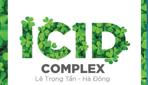 Bán Nhà Chung Cư 1,2 Tỷ, 63-85m2 Tại ICID COMPLEX Hà Đông. Đth: 0912081285