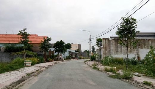 Bán Đất Đối Diện Đh Lạc Hồng Sổ Đỏ Thổ Cư.
