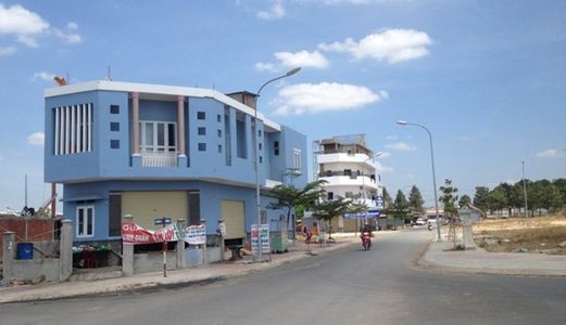 Bán Đất Đối Diện Đh Lạc Hồng Sổ Đỏ Thổ Cư.