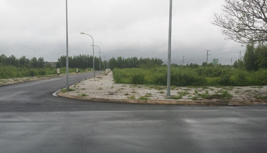 Cần Thanh Lý Gấp,5 Lo Đất Thổ Cư 6tr M2,Ngay Trung Tâm Cát Lái Q2