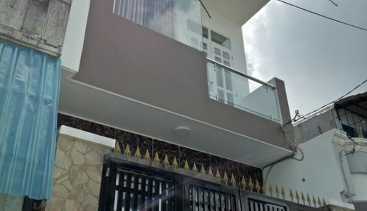 MTKD Sầm Uất Gò Dầu, 3 Lầu Đúc, DT:4x17.6m