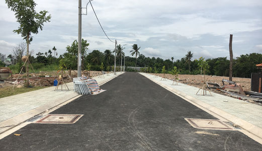 Mở Bán Đầu Tiên 8 Lô Giá F1 Ngay Hà Huy Giáp Giá Ưu Đãi