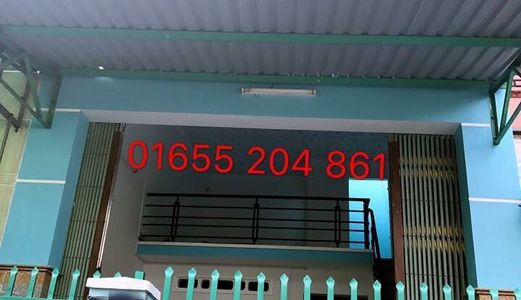 Bán Nhà Hẻm 350 Tây Sơn Thông Thành Thái
