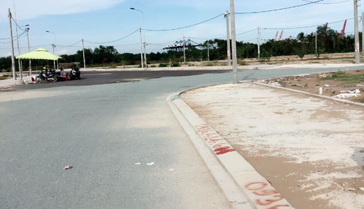 Đất Thổ Cư Xây Dựng Tự Do, Sinh Lời Cao Dành Cho Các Nhà Đầu Tư, Shr, Chỉ 25Tr/m2. Lh: 0936615594