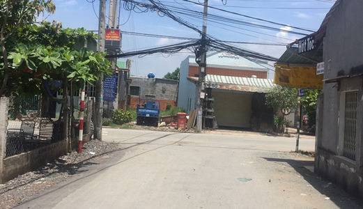 Đất Đẹp Cần Tiền Bán Gấp. Diện Tích: 1120m2, Giá 2,5 Tỷ Bao Sang Lấp Đường Hương Lộ 11, Bình Chánh.