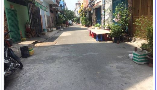 Nhà Hẻm 262/1/.. Phan Anh (Hẻm 7m)-1 Lửng 1 Lầu-Dt:4,2x13m-Giá Hot:3,3 Tỷ