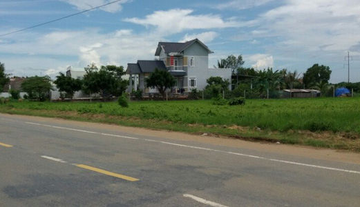 Đất Thổ Cư Xây Dựng Nhà Hàng, Trạm Dừng Chân MT QL 50