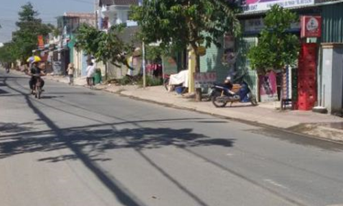 Bán Đất Thổ Cư Chợ Vĩnh Lộc Bình Chánh