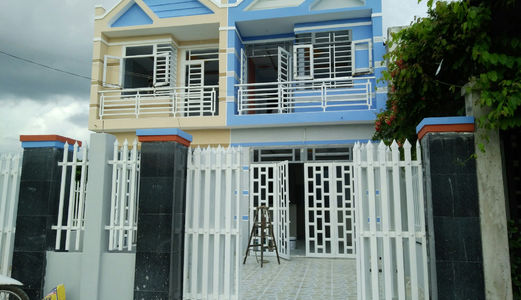 Bán Nhà Mới Xây Tại Đức Hòa Long An