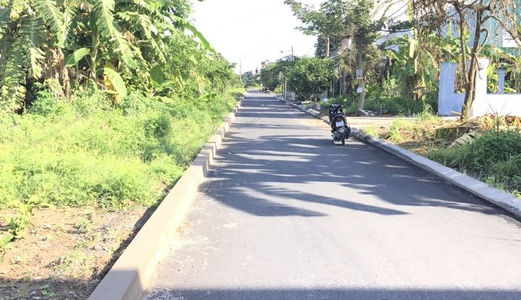 Bán Nền Khu Tái Định Cư Cầu Cần Thơ (Sau Lưng Hưng Phú 1)