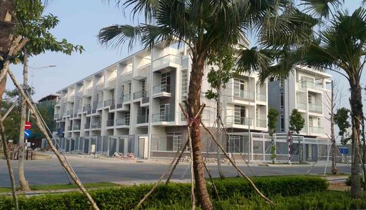 Biệt Thự Tại Phú Mỹ Hưng Quận 7 View Sông Cực Đẹp Giá Từ 6,5 Tỷ, Chiết Khấu Cao, Lh 0968003288