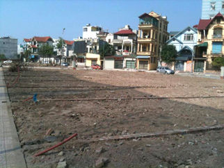 Đất Xây Trọ Gần Cty Kenda Vòng Xoay 120m