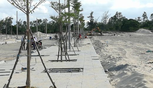 Đất Nền Ven Biển ,Tựa Sông Vị Trí Đắc Địa – Đầu Tư Sinh Lời Nhanh