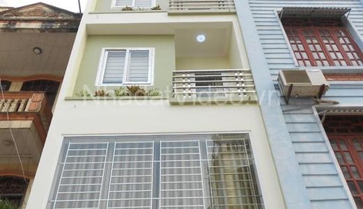 Bán Nhà Ở Ngay-Cạnh Hồ Đa Sỹ-Hà Đông-33m-4tang-4pn- Ngõ 3m- Sđcc- 1,55 Tỷ.