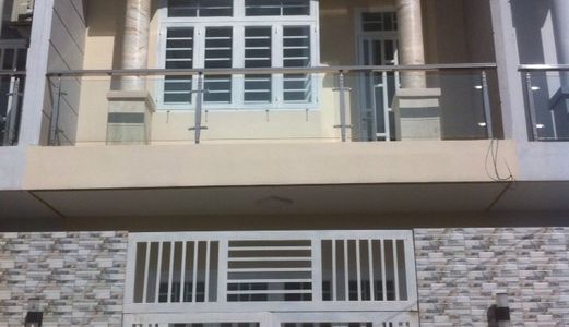 Nhà 1 Trệt 1 Lầu Dt 55M2 Mới Xây Đường Lò Lu Gần Khu Hành Chính Q9