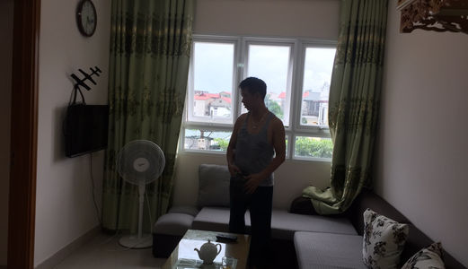 Cho thuê căn hộ cao cấp Him Lam, Thạch Bàn, đầy đủ đồ đạc Giá: 8 triệu/tháng (Tel: 0975.764.688)