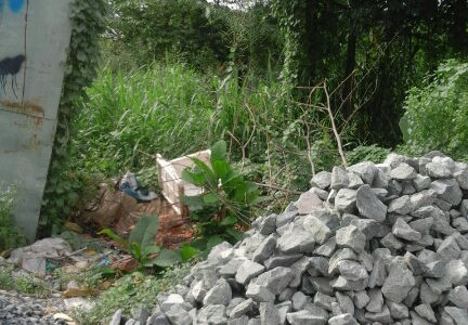 Đất Mặt Tiền Đường Man Thiện Dt 8x25 Giá 10 Tỷ