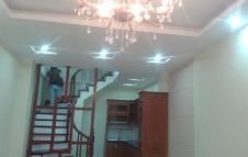 Bán Nhà  Khu Bạch Mai  Xây Mới 38m2*5 Tầng Thiết Kế Tuyệt Đẹp.