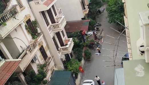 Nhà Ngay Vườn Hoa 1-6 , 7tầng X 48m2 – Ô Tô, Giá 8,1 Tỷ