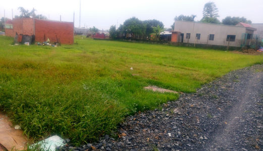 Đất Xây Xưởng Đức Hoà - Long An.DT 1000m2 Thổ 100%