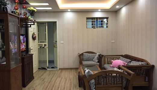 Cho Thuê Căn Chung Cư CT14A Nam Thăng Long, 77 M2, 2 Ngủ, Đồ Cơ Bản Cho Hộ Gia Đình.