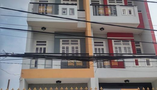 Nhà 6x 23m , 16 Tỷ , 2mt Đường 7   , P. Bình Trị Đông B, Q.Bình Tân