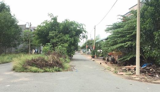 Cần Tiền Bán Gấp Lô Đất 5 X 19M, Ngay Cổng Kcn Tam Phước Giá 640 Triệu