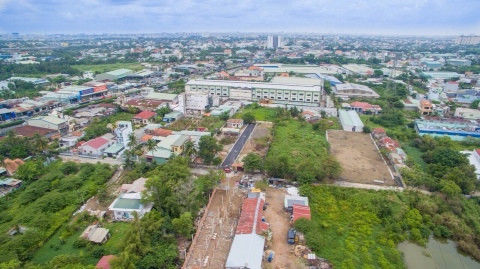 Bán Đất 700 Triệu Gần Trường ĐH Nguyễn Tất Thành Sổ Hồng Riêng