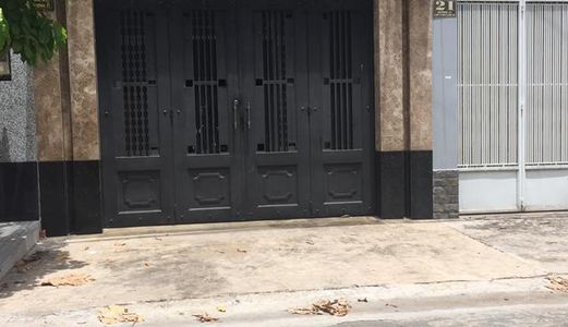 Bán Nhà 3.5 Tấm Mt Đường 17a(Khu Tên Lửa) , P.Bình Trị Đông  B, Q.Bình Tân