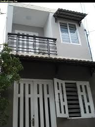 Nhà 1t1l,Đ Gò Cát Kiểu Sân Vườn Mini, Phú Hữu, Q9