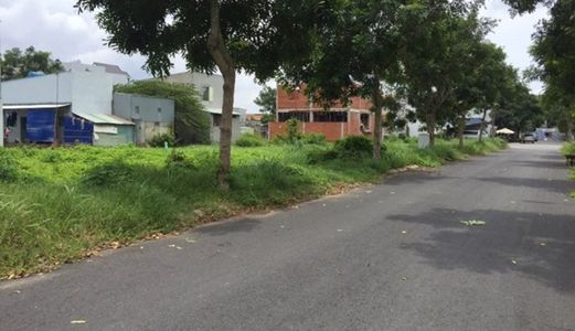 Bán Gắp Đất Nền Mt Trần Đại Nghĩa Trung Tâm Bình Chánh
