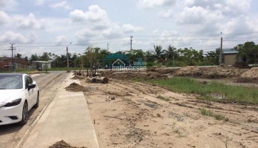 Đất Thổ Cư Mt Hl 11,Bình Chánh,Dt 5x20m Chỉ 250tr,Sang Tên Ngay Lh 0901329228
