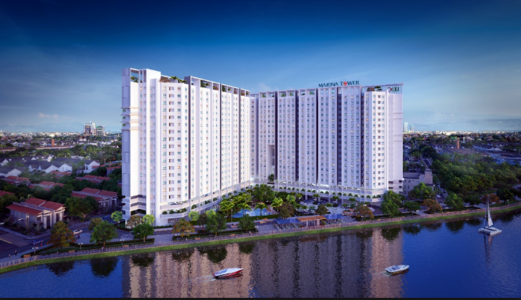 Căn Hộ Marina Sát Bênh Viện Qt Hạnh Phúc