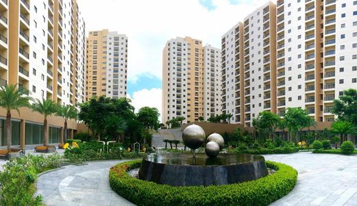 Căn hộ 2PN dự án mới 100% thanh toán 50% nhận nhà ở ngay với giá chỉ có 36tr/m2