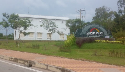 Bán Đất Đầu Tư Cách Khu Công Nghiệp Long Đức 10m Tiện Kinh Doanh Phòng Trọ Lh 0974531411