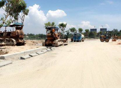Xuất Ngoại Bán Gấp Lô Đất Rẻ Cạnh Ocean Vilass-Cách Bãi Tắm 300m