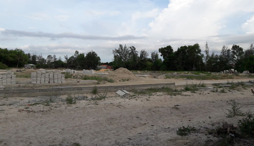 Tiếp Tục Mở Bán Những Block Mới Khu Trung Tâm Thương Mai Biển Sea View.