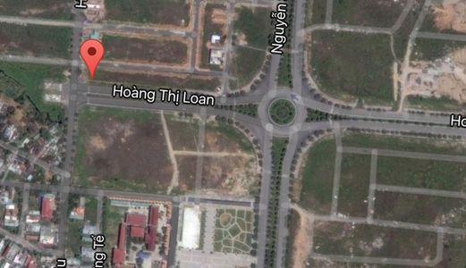 Chính Chủ Cần Bán Lô 3 Mặt Tiền Đường Hoàng Thị Loan - Hồ Tùng Mậu - Đường QH 6m, Liên Chiểu, ĐN