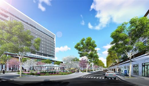 Mở Bán Block Đẹp Nhất Dự Án Sakura Center Park – Kđt Việt – Nhật, Canh Cocobay