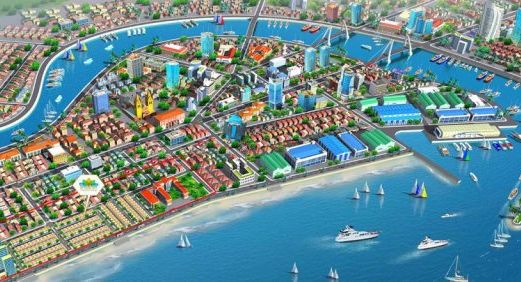 Bán Đất View Biển Ngay Trung Tâm Tp Phan Thiết Giá Chỉ 10tr/M2