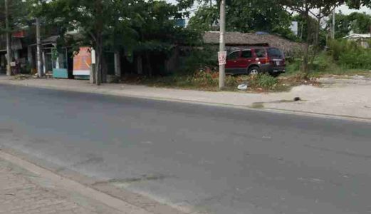 1300m2 Đất mặt tiền Nguyễn Văn Tạo Nhà Bè Giá 6.5tr/m2