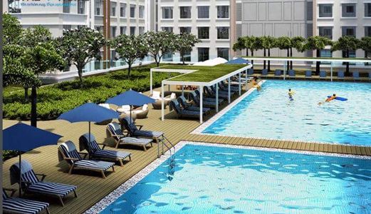 Cần Sang Nhượng Căn Hộ Topaz Home Phan Văn Hớn