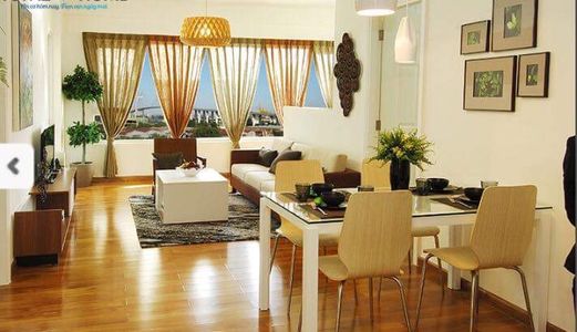 Cần Sang Nhượng Căn Hộ Topaz Home Phan Văn Hớn