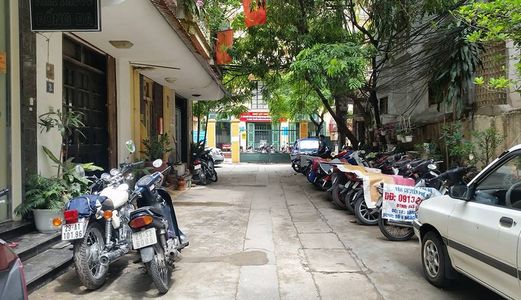 Bán Nhà Phân Lô, Ô Tô Tây Sơn, Đống Đa 85m2, 4 Tầng, Mặt Tiền 6m, Giá 9.5 Tỷ.