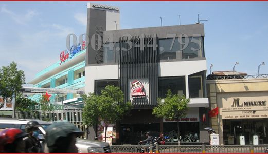 Cho Thuê Góc 2 Mặt Tiền Nguyễn Huệ, Quận 1