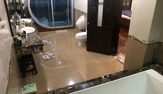 Cho Thuê Biệt Thự , Phú Mỹ Hưng 200m2, Giá 38 Triệu/Tháng, Lh:0917857039 - 0946972730