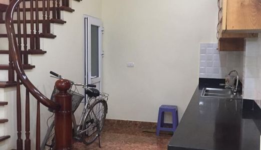 Bán Nhà Mặt Ngõ Cầu Giâý 35m X 4 Tầng Giá 3,1 Tỷ Có TT 